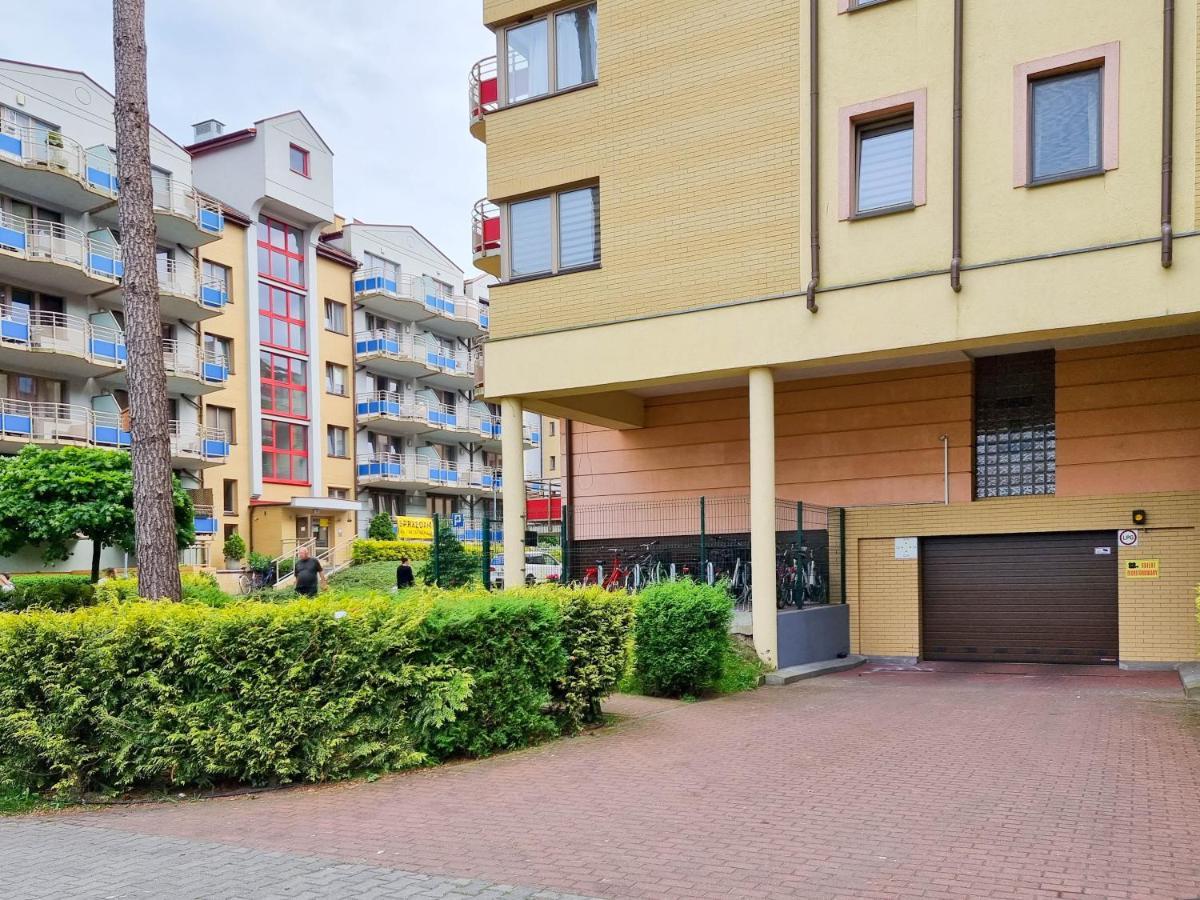 Visit Baltic - Apartament Mewa Διαμέρισμα Świnoujście Εξωτερικό φωτογραφία