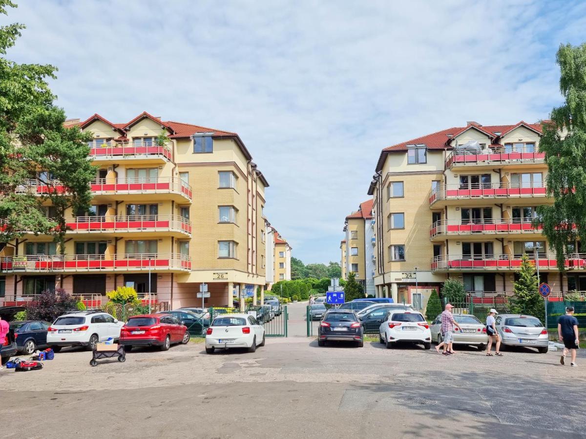 Visit Baltic - Apartament Mewa Διαμέρισμα Świnoujście Εξωτερικό φωτογραφία