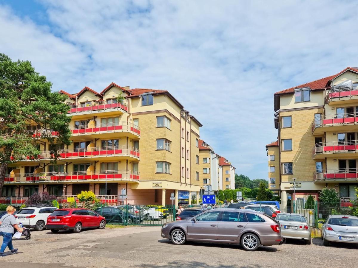 Visit Baltic - Apartament Mewa Διαμέρισμα Świnoujście Εξωτερικό φωτογραφία